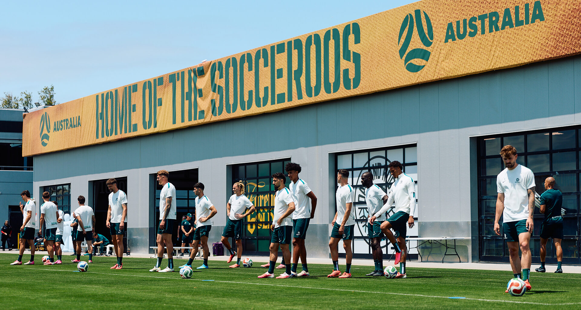 Match Preview: USA v Australia | FIFA World Cup 2026™