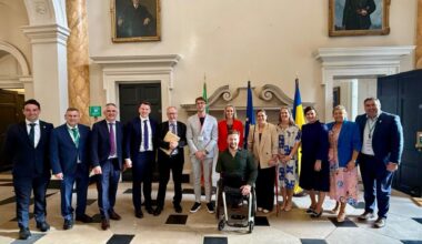 Boxing Ireland Olympian in pre-Budget Leinster House meeting. – Boxing Ireland