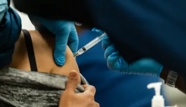 CDC’s chief blocked a covid vaccine study. Now it’s in a top medical journal.
