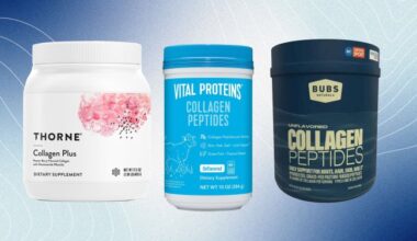7 Best Collagen Peptides for Women, According to Experts 2026