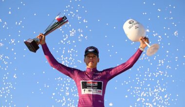 'It's a really big achievement in my small career' - Paul Magnier shows his sprinting prowess at Giro d'Italia