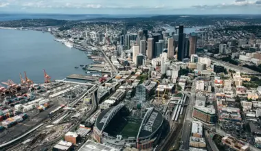 World Cup Stadiums: USA v Australia in Seattle