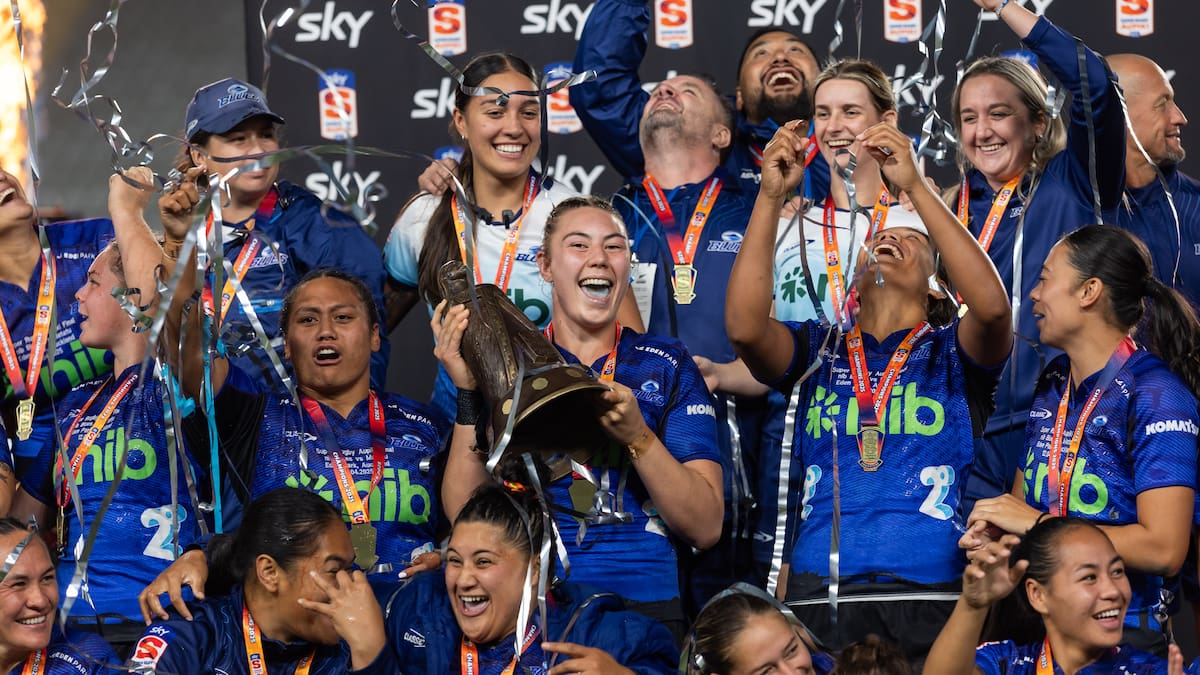 Super Rugby Aupiki: New Zealand Rugby’s plans as competition shifts to mid-year window