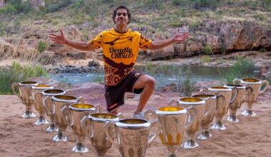Katherine-product Matt Hill set for AFL debut with ...