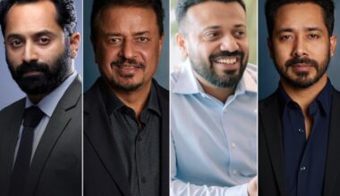 Fahadh Faasil Sets Two Malayalam Films at Panorama Studios, Maxlab