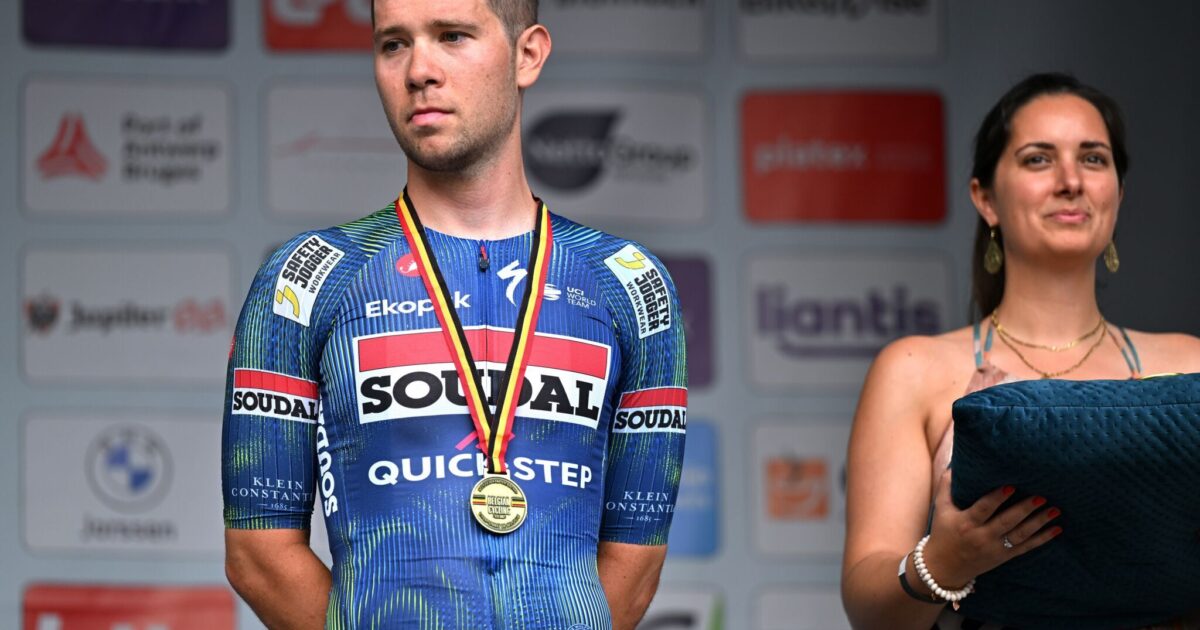 Soudal Quick-Step Pro Cycling Team