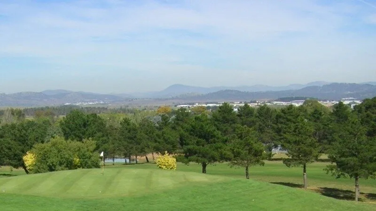 Secure the Future of the Fairbairn Golf Course