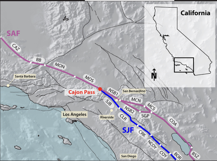 A Dangerous Fault Line Under LA Is Building With 