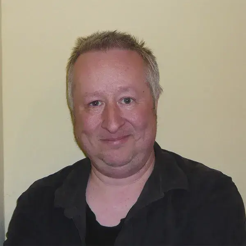 Chris McMullen portrait of author