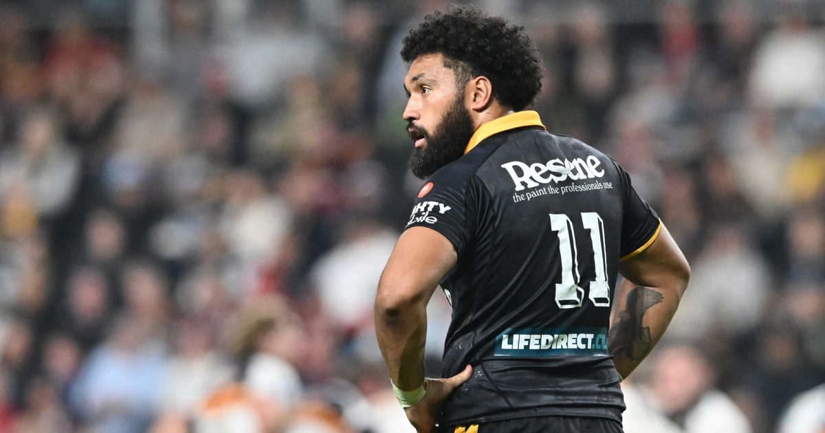 'There is no NZ Rugby contract': Fehi Fineanganofo's situation still unchanged