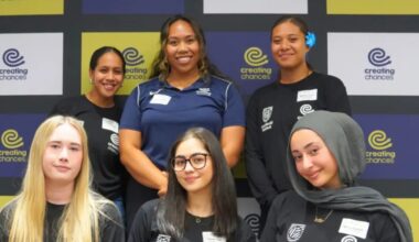 Oceania leaders connect and inspire at Festival26