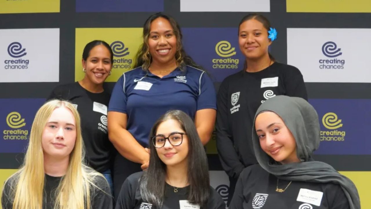 Oceania leaders connect and inspire at Festival26