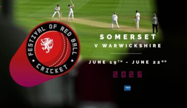 Full Details of 2026 Festival of Red Ball Cricket Unveiled