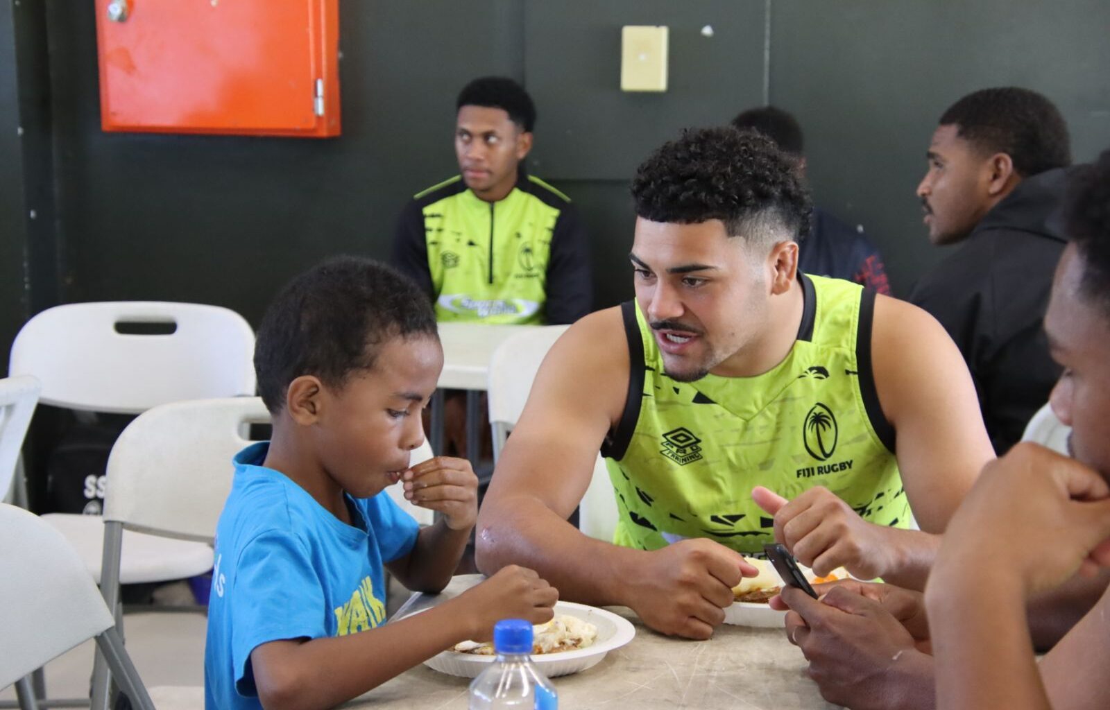 Fiji Rugby Union