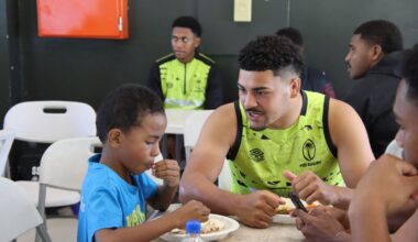 Fiji Rugby Union
