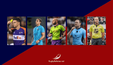 18-21 June: Finals weekend – referees, ARs & TMOs -