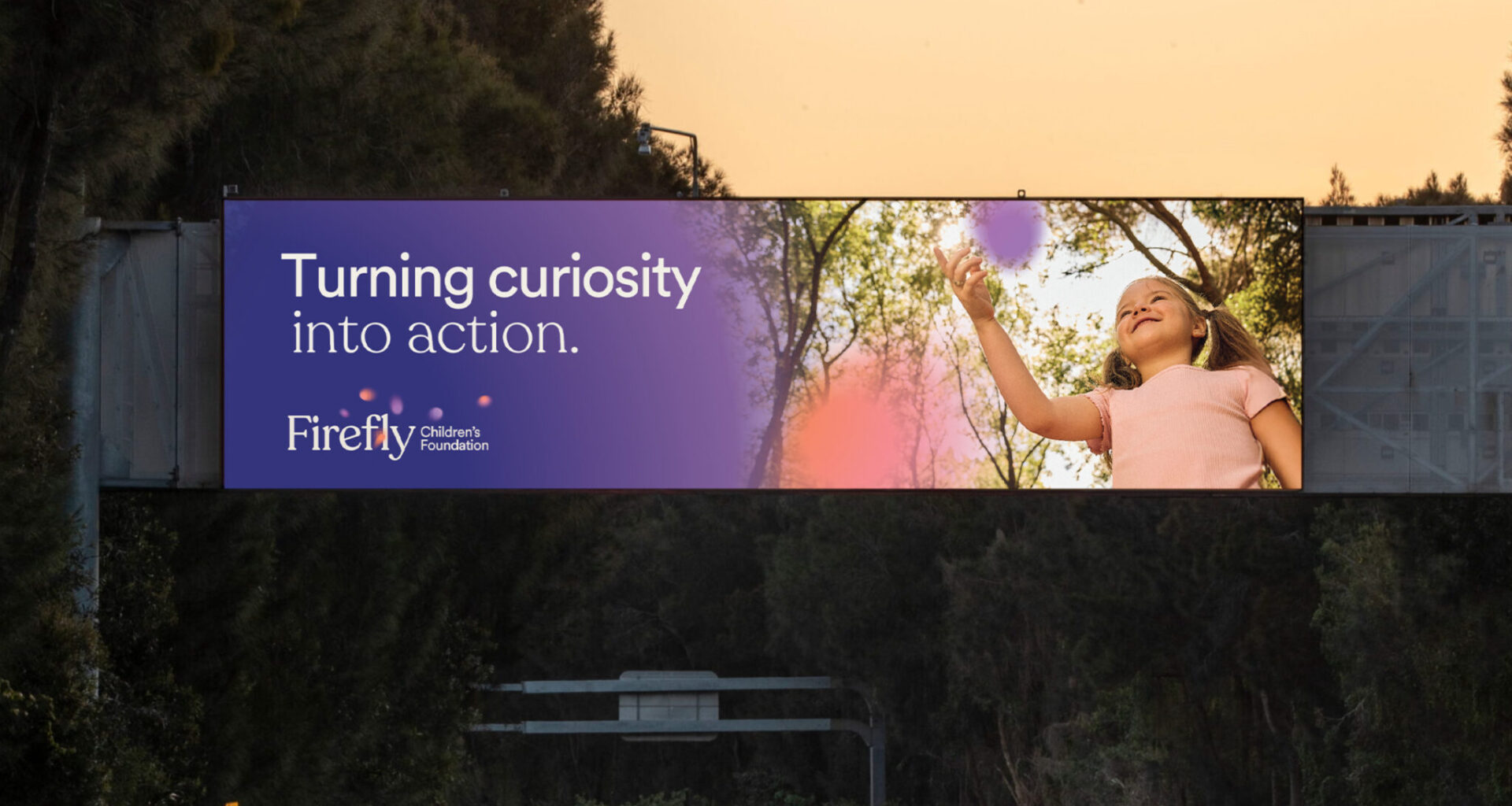 Channel 7 Children's Research Foundation Rebrands To Firefly