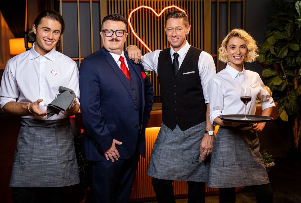 First Dates: promo | TV Tonight