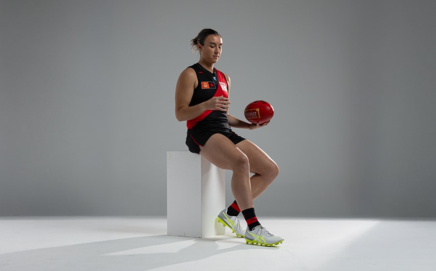 Fly Together: Bombers officially launch 2026 AFLW Membership Campaign