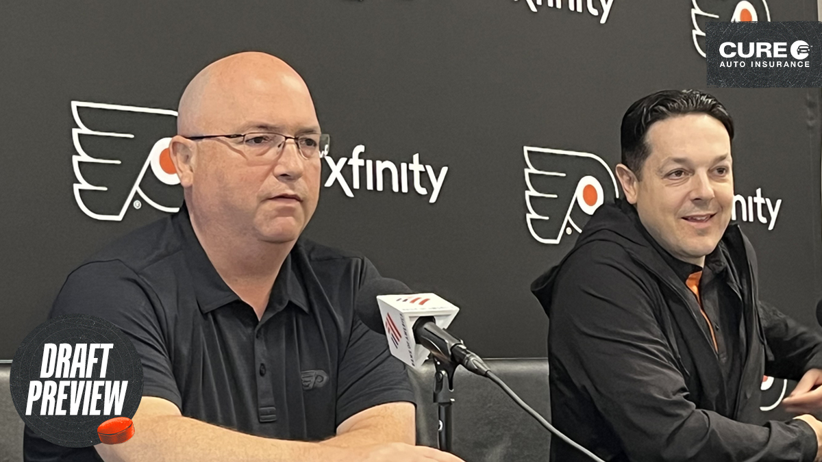 NHL draft 2026: Flyers’ picks, targets and more – NBC Sports Philadelphia