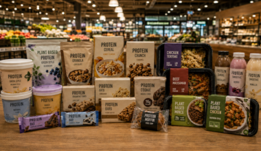 protein cereals