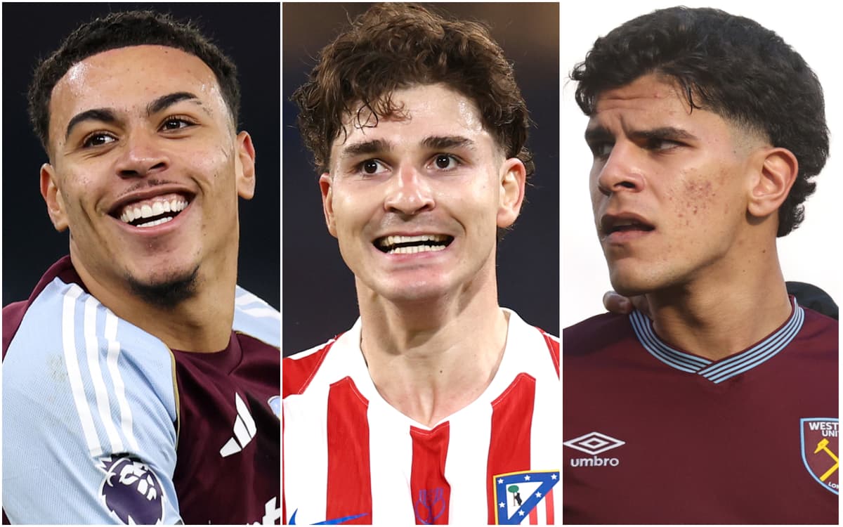 Transfer news LIVE: Alvarez to Arsenal FC twist, Rogers; Man Utd deal agreed; Chelsea want Wharton; Liverpool bid