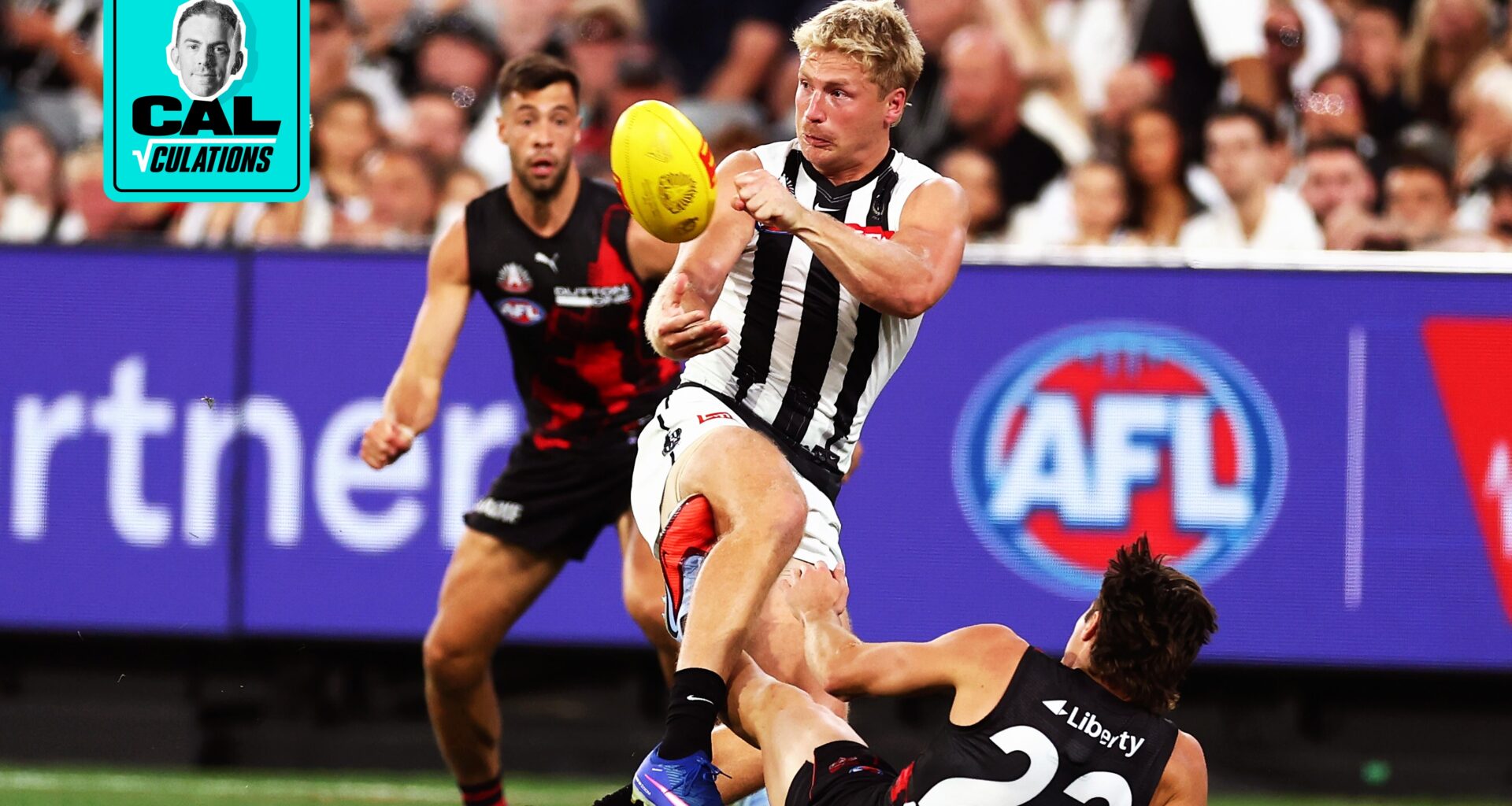 Cal-culations: Premiership Pie set for new deal, Roos must go shopping