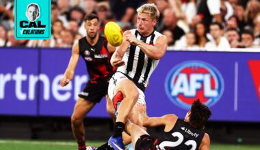 Cal-culations: Premiership Pie set for new deal, Roos must go shopping