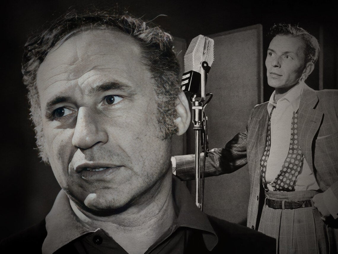 Frank Sinatra’s finest song, according to Mel Brooks -