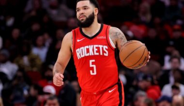 Southwest Notes: VanVleet, Thornton, Boozer, Pelicans