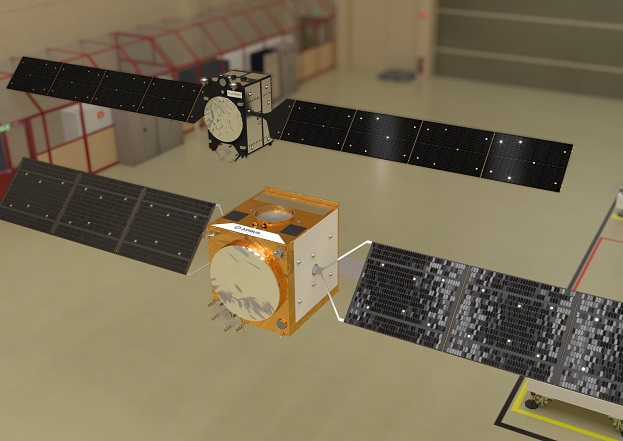 Work progressing on second-generation Galileo satellites