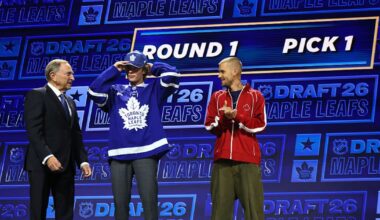 NHL cleans up draft hiccups in time for Bieber boost