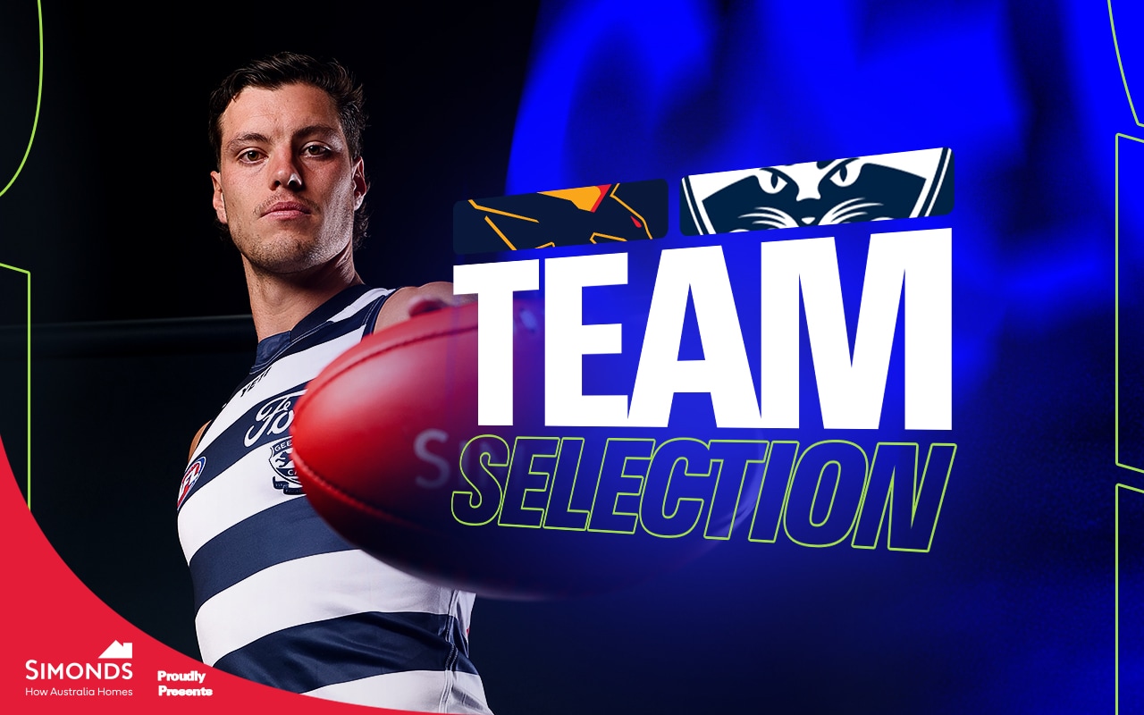 AFL Team Selection | Round 13 in the City of Churches