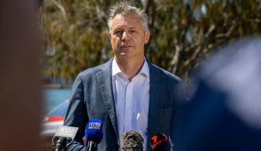 Ex-Supercars CEO James Warburton advising on Pacific Equity Partners' mammoth oOh!media bid
