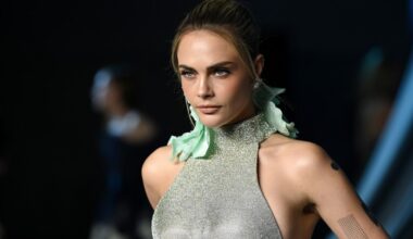 Cara Delevingne Says 'London Fields' Could Have Been "Kind Of Major"