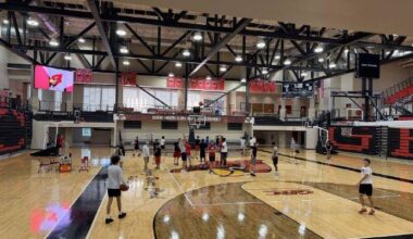 Cards release summer basketball schedule
