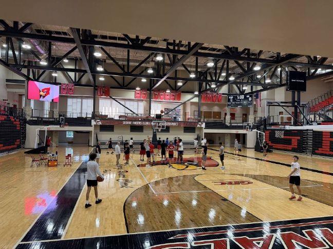 Cards release summer basketball schedule