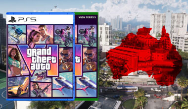 grand theft auto 6 pre-orders australia