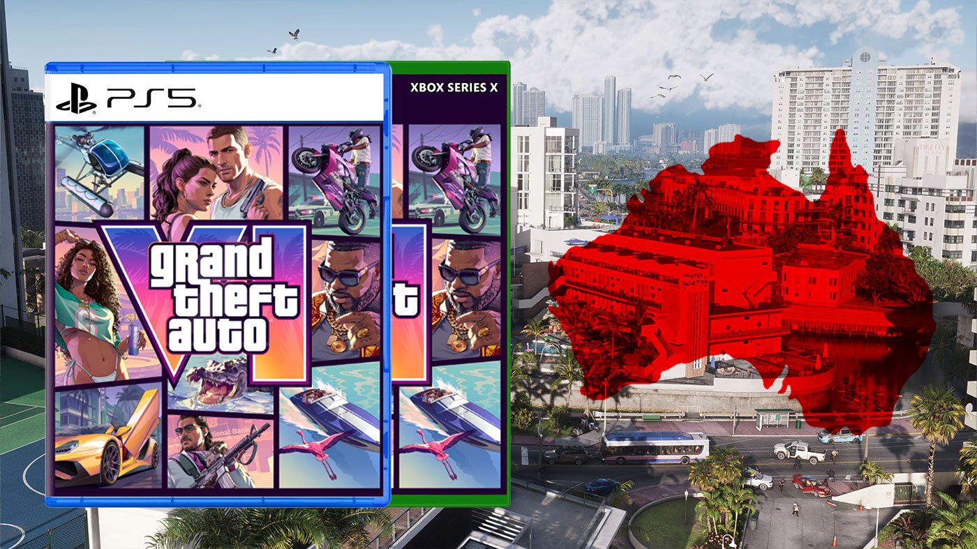 grand theft auto 6 pre-orders australia