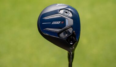 Russell Henley took advantage of Titleist GTS' newest club option