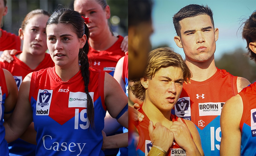 VFL + VFLW | Game Day Guide