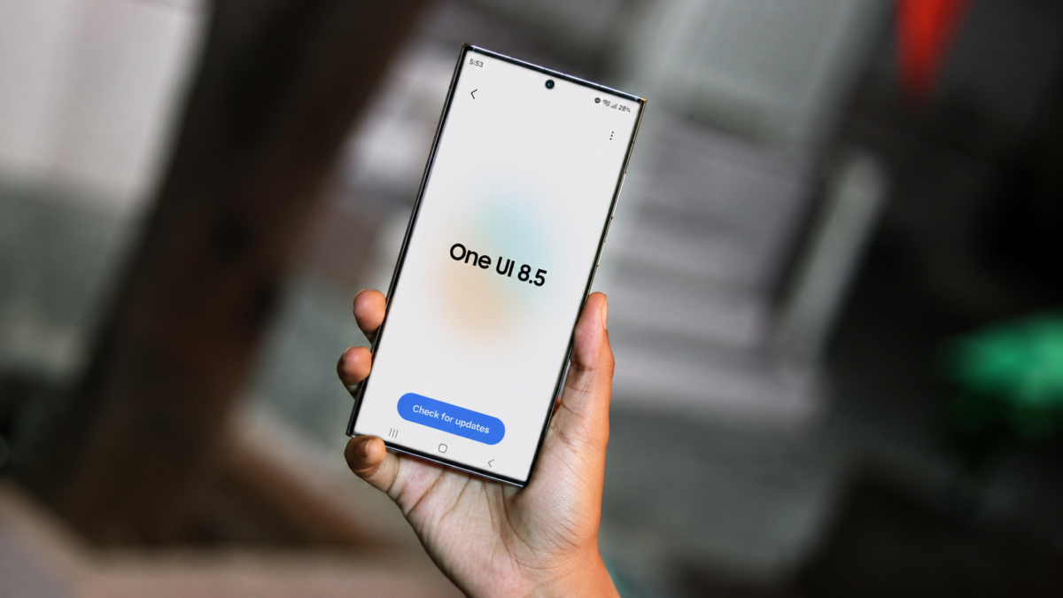 Samsung updates Galaxy XCover 7 with One UI 8.5
