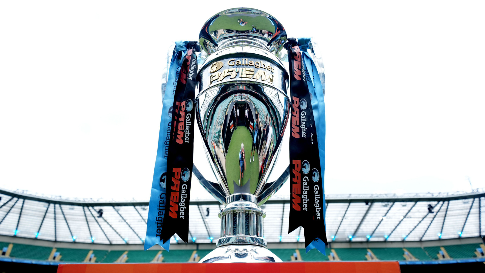 Northampton Saints v Exeter Chiefs: Blog of PREM Rugby Final