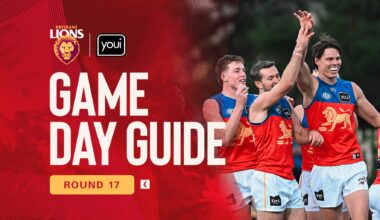 Game Day Guide: Round 17 vs Geelong Cats