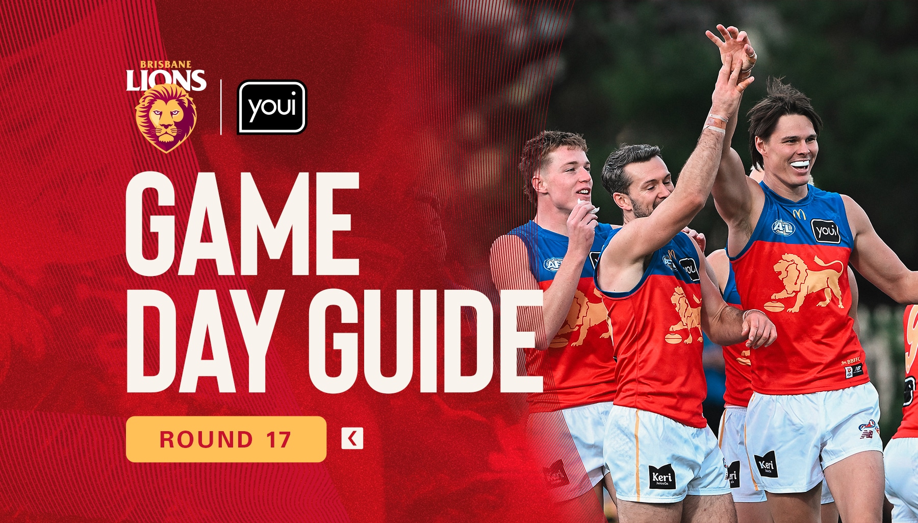 Game Day Guide: Round 17 vs Geelong Cats