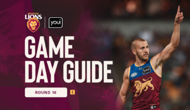 Game Day Guide: Round 16 vs Sydney Swans