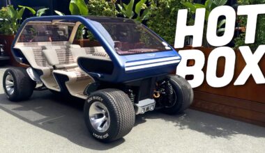 Genesis Buggy Box Ts3j