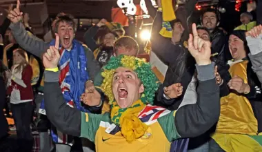 2026 World Cup live sites in Australia: Every confirmed fan zone