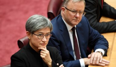 Penny Wong and the ABC