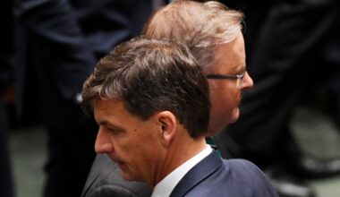 Australia’s political grief | The Spectator Australia